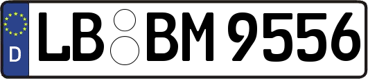 LB-BM9556
