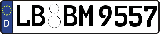 LB-BM9557