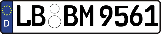 LB-BM9561