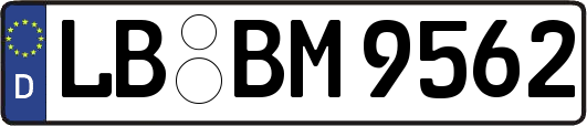 LB-BM9562