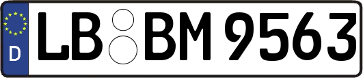 LB-BM9563