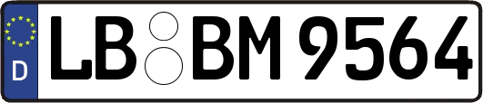 LB-BM9564