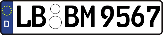 LB-BM9567