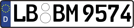 LB-BM9574