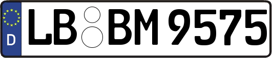 LB-BM9575