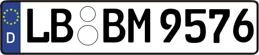 LB-BM9576