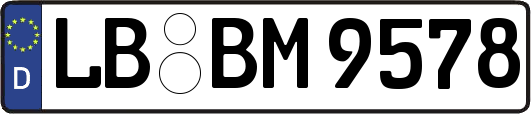 LB-BM9578