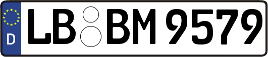 LB-BM9579