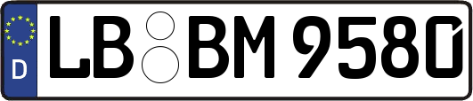 LB-BM9580