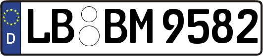 LB-BM9582