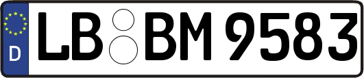 LB-BM9583