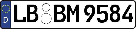LB-BM9584