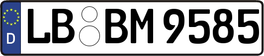 LB-BM9585
