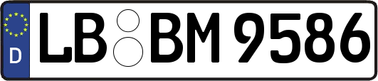 LB-BM9586