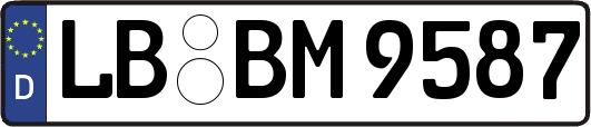 LB-BM9587