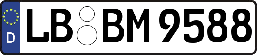 LB-BM9588