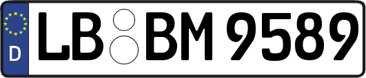 LB-BM9589