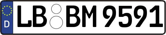 LB-BM9591