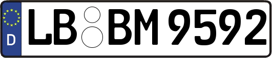 LB-BM9592