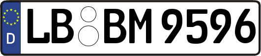 LB-BM9596