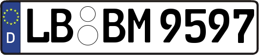 LB-BM9597