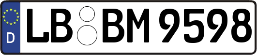 LB-BM9598