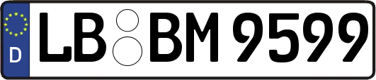 LB-BM9599