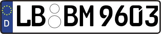 LB-BM9603