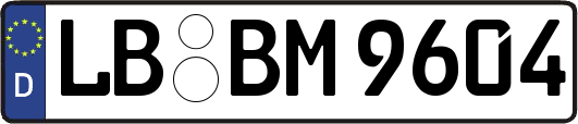 LB-BM9604