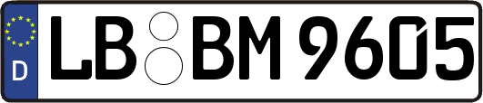 LB-BM9605