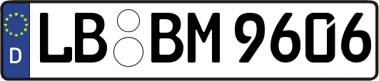 LB-BM9606