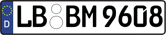 LB-BM9608