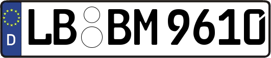 LB-BM9610