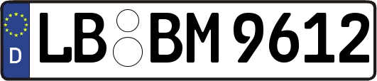 LB-BM9612