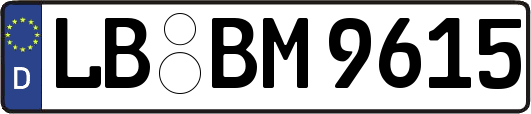 LB-BM9615