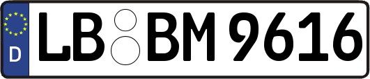 LB-BM9616