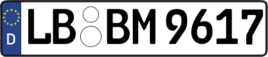 LB-BM9617