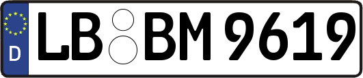 LB-BM9619