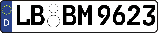 LB-BM9623
