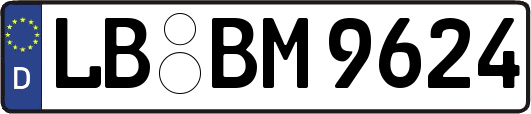 LB-BM9624