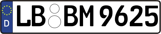 LB-BM9625