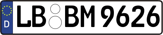 LB-BM9626