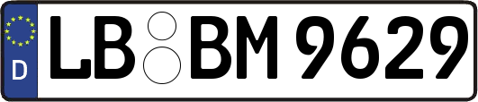 LB-BM9629