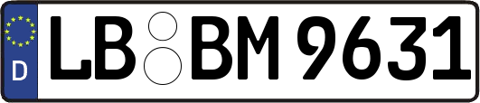 LB-BM9631