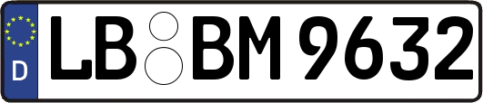 LB-BM9632