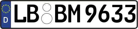 LB-BM9633