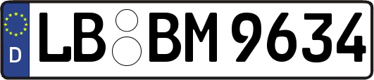 LB-BM9634