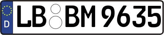 LB-BM9635