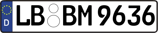 LB-BM9636
