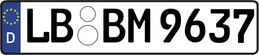 LB-BM9637